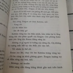 Tg. Christopher Paolini- BRISINGR HỎA KIẾM. tâp 1 và 2. Phần tt của ELDEST ĐẠI CA. 929112