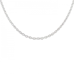 K18WG Necklace - Hàng hiệu Authentic