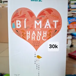 Bí Mật Của Hạnh Phúc (Hoa Học Trò) 966565