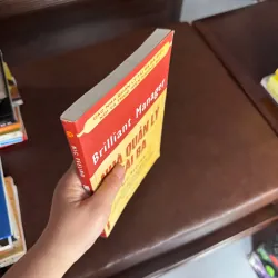 NHÀ QUẢN LÝ TÀI BA – BRILLIANT MANAGER (Nic Peeling) - K4 1024848