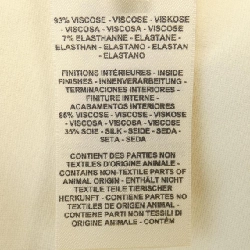 Chân váy HERMES JUPE TRAPEZE 3E0315DJ 649453