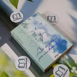 Ai Còn Chờ Ai Giữa Mùa Hoa Nở - Sói Xám Mọc Cánh 705627