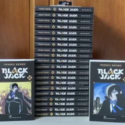 [Truyện Tranh Manga] Black Jack - Bác Sĩ Quái Dị (Trọn Bộ 22/22 Tập - Mới - Osamu Tezuka) 797540
