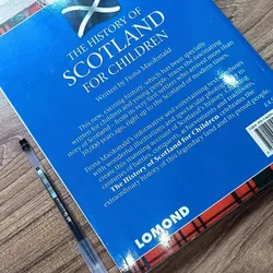 The History of Scotland for Children 722950