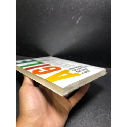 Quản lý công việc linh hoạt theo phương pháp Agile Clydebank Business new 100% HCM.ASB0201 kinh doanh 912969