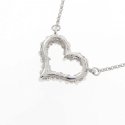 Dây chuyền kim cương hình trái tim PT900/PT850 0.30CT - Hàng hiệu Chính hãng 860254