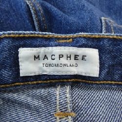 Quần jeans MACPHEE - Hàng hiệu Authentic 814361