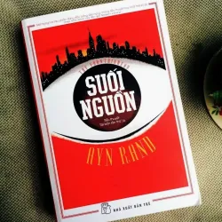 sách Suối nguồn mới 99% (tặng kèm Ông già và biển cả) 1001113