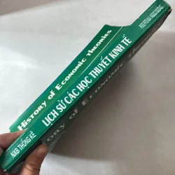 Lịch sử các học thuyết kinh tế  727814