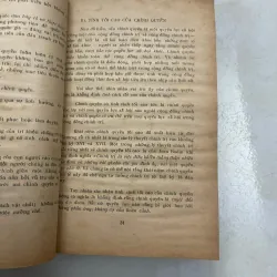 Luật hiến pháp và chính trị học - Nguyễn Văn Bông (1971) 927664