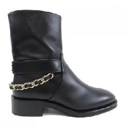 【Mã giảm giá】Giày bốt CHANEL