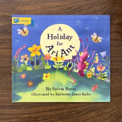 ✨𝑨 𝑯𝒐𝒍𝒊𝒅𝒂𝒚 𝒇𝒐𝒓 𝑨𝒓𝒊 𝑨𝒏𝒕✨