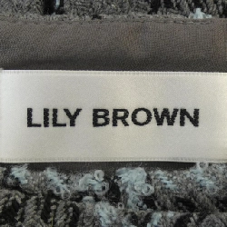 Quần short Lily Brown - Hàng hiệu Authentic 885085