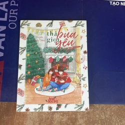 THẢ MỘT BÙA YÊU