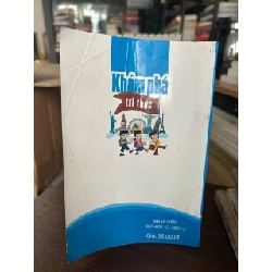 Khám phá tri thức - Thu Trang 933762