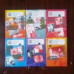 Nyankees Bầy Mèo Bất Hảo (Atsushi Okada) Full 6/6 Tập [Truyện Tranh Manga] 1054195