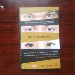 [Sách Tâm Lý Tội Phạm] Kẻ Ác Cạnh Bên (Martha Stout)
