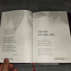 TRẦN BÁ DŨNG. TUYỂN TẬP THƠ 729633