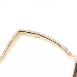 Nhẫn K10YG - Hàng hiệu Authentic 836624