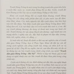 Tranh dân gian hàng Trống Hà Nội 662339