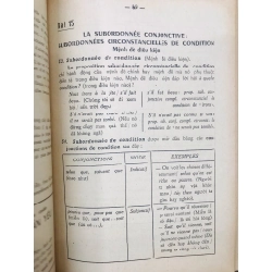 Văn phạm pháp văn giản yếu - Nguyễn Văn Tạo 124847