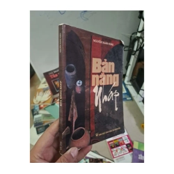 Bản năng nháp - Nguyễn Xuân Hưng VĂN HỌC HCM0910