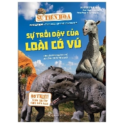 Sự Tiến Hóa - Sự Trỗi Dậy Của Loài Có Vú (2019) - Matthew Rake