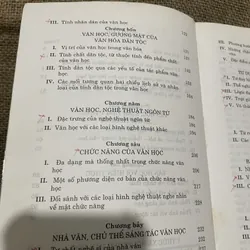 LÝ LUẬN VĂN HỌC TẬP I VĂN HỌC, NHÀ VĂN, BẠN ĐỌC 725195