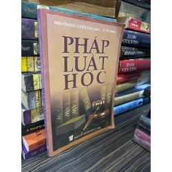 Pháp luật học - Nguyễn Đức Chiến
