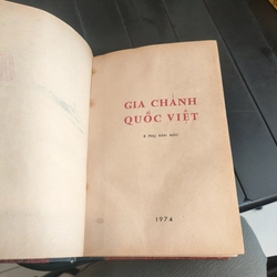  GIA CHÁNH QUỐC VIỆT  291274