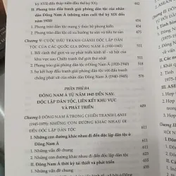 ĐÔNG NAM Á LỊCH SỬ TỪ NGUYÊN THỦY ĐẾN NGÀY NAY - LƯƠNG NINH 1023043