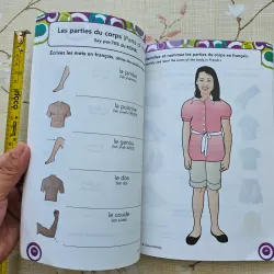 SET TIẾNG PHÁP TỪ VỰNG + THỰC HÀNH 997042