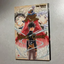Black Clover Tập 1, 2 (không pk) (Co) 776796
