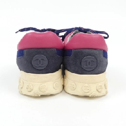 【Khuyến mãi】Giày thể thao CHANEL 662591