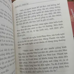 LƯỢC GIẢI KINH PHÁP HOA - THÍCH TRÍ QUẢNG 1023094