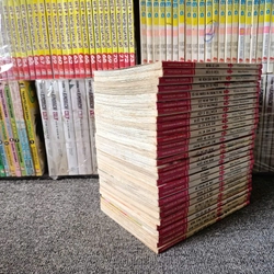 Truyện tranh Harlequin Comics - Trọn bộ 29 Tập - NXB Kim Đồng 302201