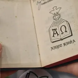 [MIỄN PHÍ BỌC SÁCH] [XƯA] Thiên Chúa Thánh Giá Nhựt Khóa (1965) 775949