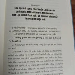SÁCH GIẢI QUYẾT MỐI QUAN HỆ GIỮA LỰC LƯỢNG SẢN XUẤT VÀ QUAN HỆ SẢN XUẤT 1058805