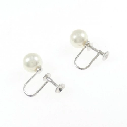 Bông tai ngọc trai Akoya Mikimoto 7.8mm - Hàng hiệu Chính hãng 848755