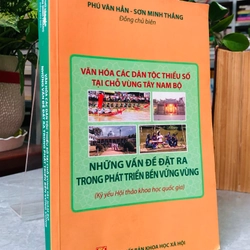 Văn hoá các dân tộc thiểu số tại vùng tây nam bộ