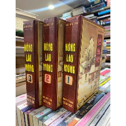 Hồng Lâu Mộng - Tào Tuyết Cần 127293