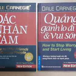 Đắc nhân tâm, Quẳng gánh lo đi và vui sống
