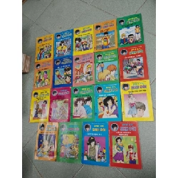 TRUYỆN TRANH ANH EM SINH ĐÔI - HOÀNG TỬ HIẾU THẢO 295866