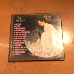 Đĩa ca nhạc DVD Hương Tình Muộn ( ALBUM Như Quỳnh ) 69444