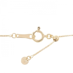 K18YG Dây chuyền kim cương chéo 0.21CT - Hàng hiệu chính hãng 860719