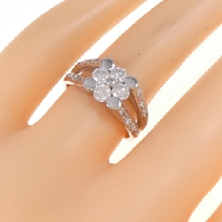 Nhẫn kim cương PT900 1.00CT 669832