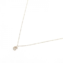 K10YG Dây chuyền kim cương 0.02CT - Hàng hiệu Chính hãng 859813