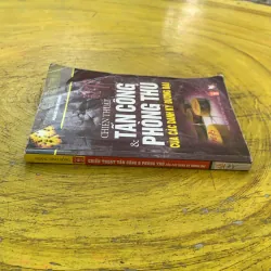  CHIẾN THUẬT TẤN CÔNG & PHÒNG THỦ CỦA CÁC DANH KỲ ĐƯƠNG ĐẠI - HOÀNG ĐÌNH HỒNG 791070