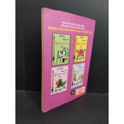 Những trò chơi nghệ thuật và sáng tạo tập 5 mới 80% bẩn bìa, ố vàng 2004 HCM2811 Nguyễn Hạnh, Nguyễn Duy Linh KỸ NĂNG 353653