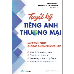 Tuyệt kỹ tiếng Anh thương mại - Fiona Talbot (2018) New 100% HCM.PO 347851